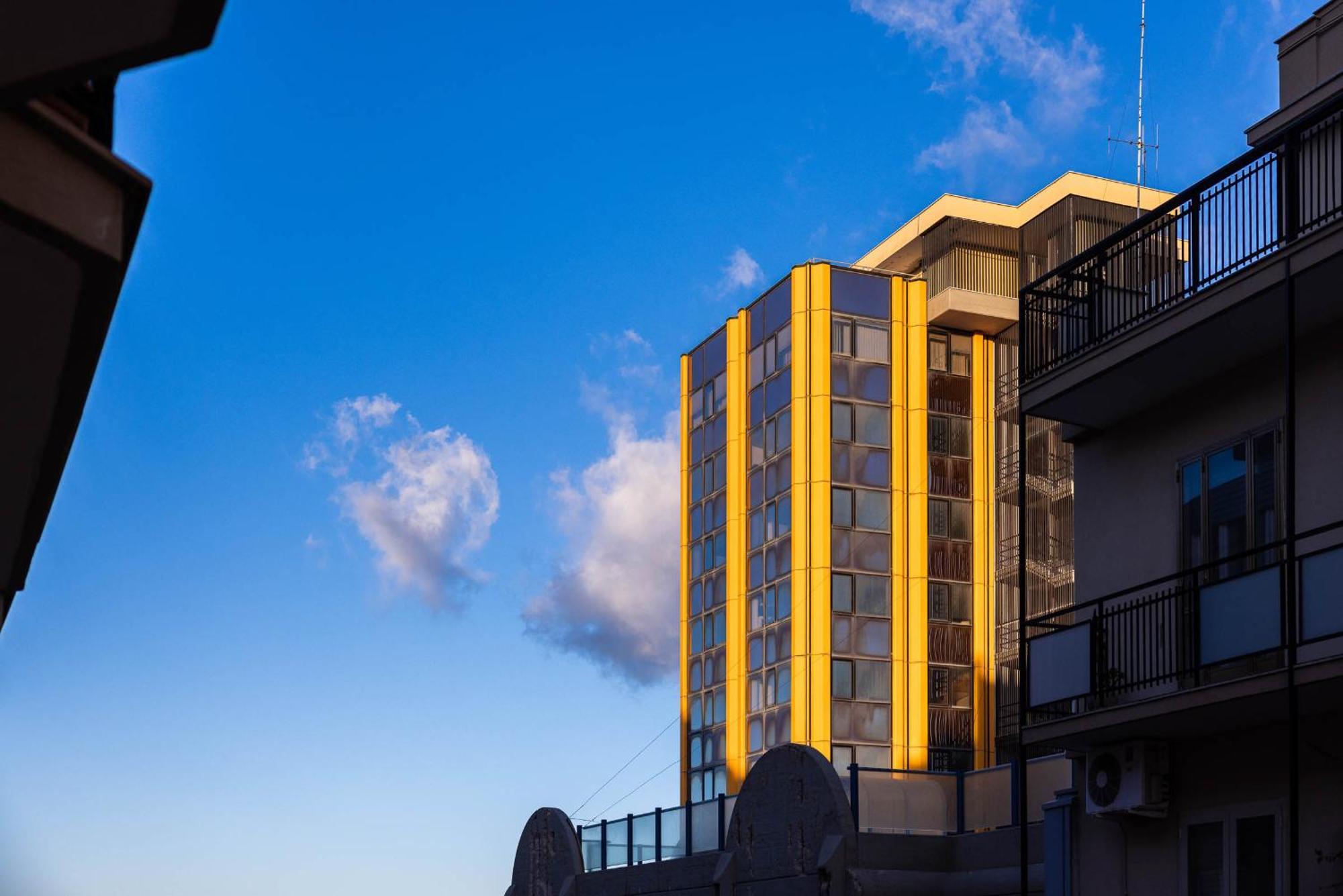 Casa Dei Visionari - Mare Apartamento Bari Exterior foto
